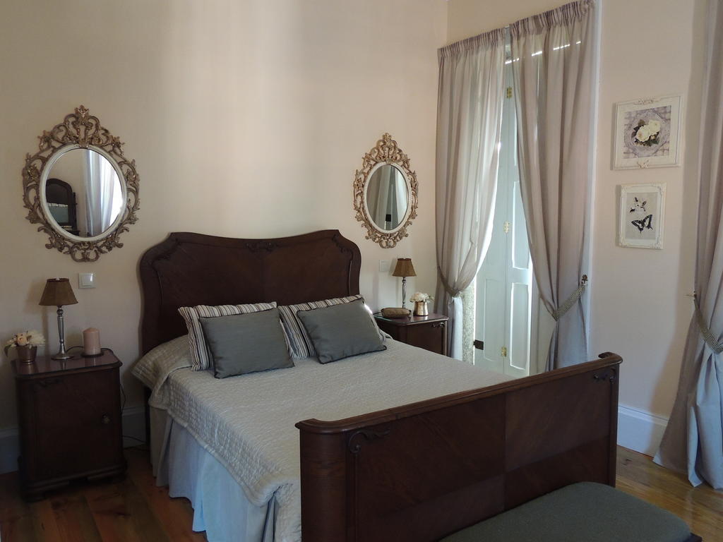 Casa de Chouselas Vilela  Habitación foto