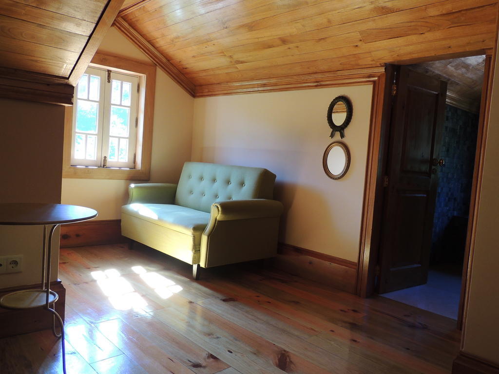 Casa de Chouselas Vilela  Habitación foto