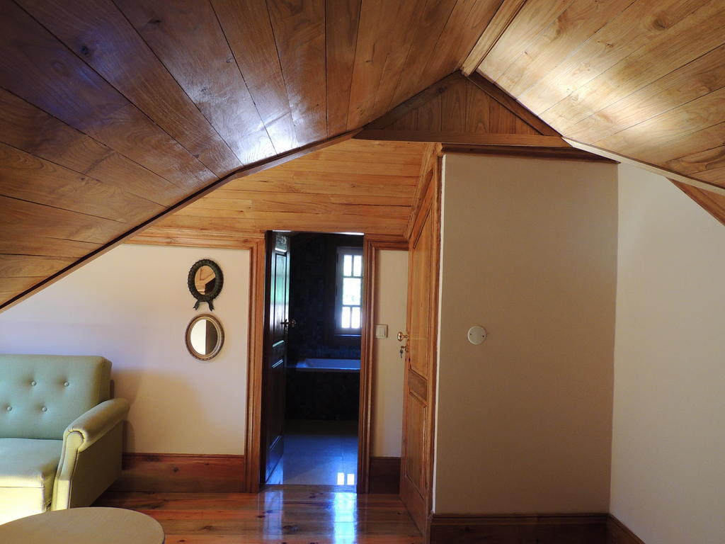 Casa de Chouselas Vilela  Habitación foto