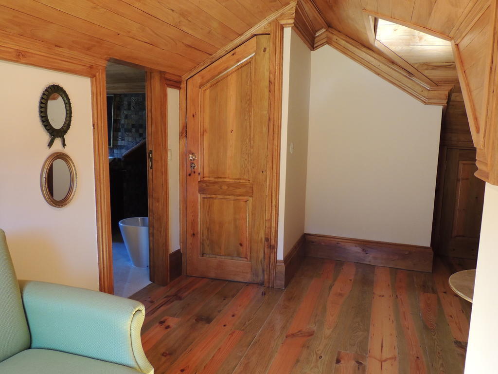 Casa de Chouselas Vilela  Habitación foto