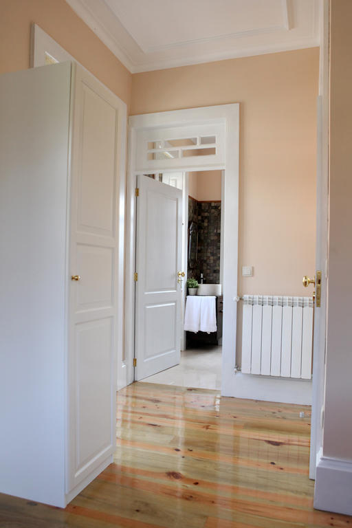 Casa de Chouselas Vilela  Habitación foto
