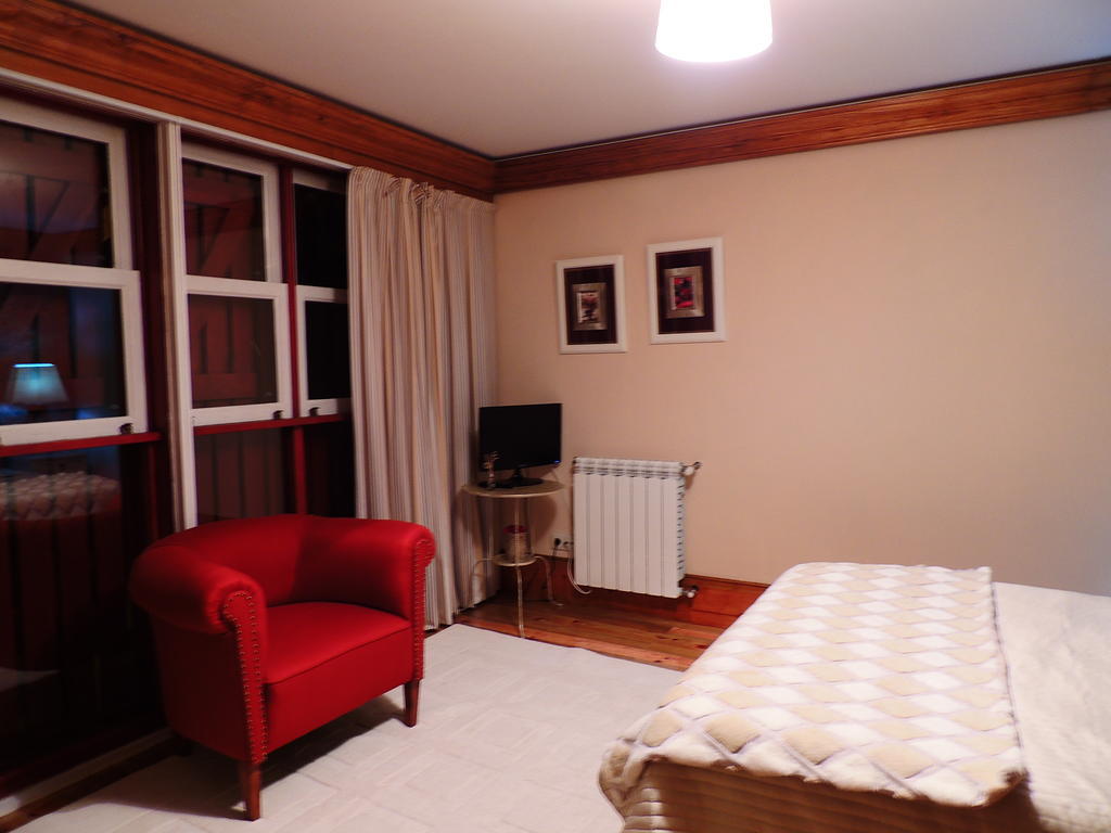 Casa de Chouselas Vilela  Habitación foto