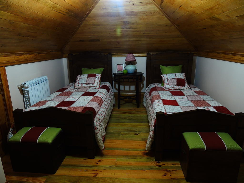 Casa de Chouselas Vilela  Habitación foto