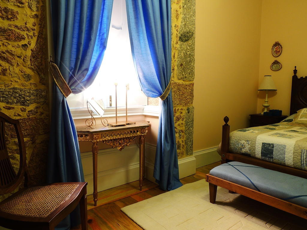 Casa de Chouselas Vilela  Habitación foto