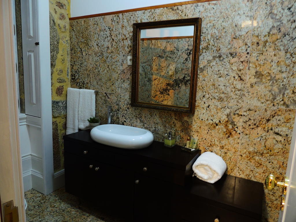 Casa de Chouselas Vilela  Habitación foto