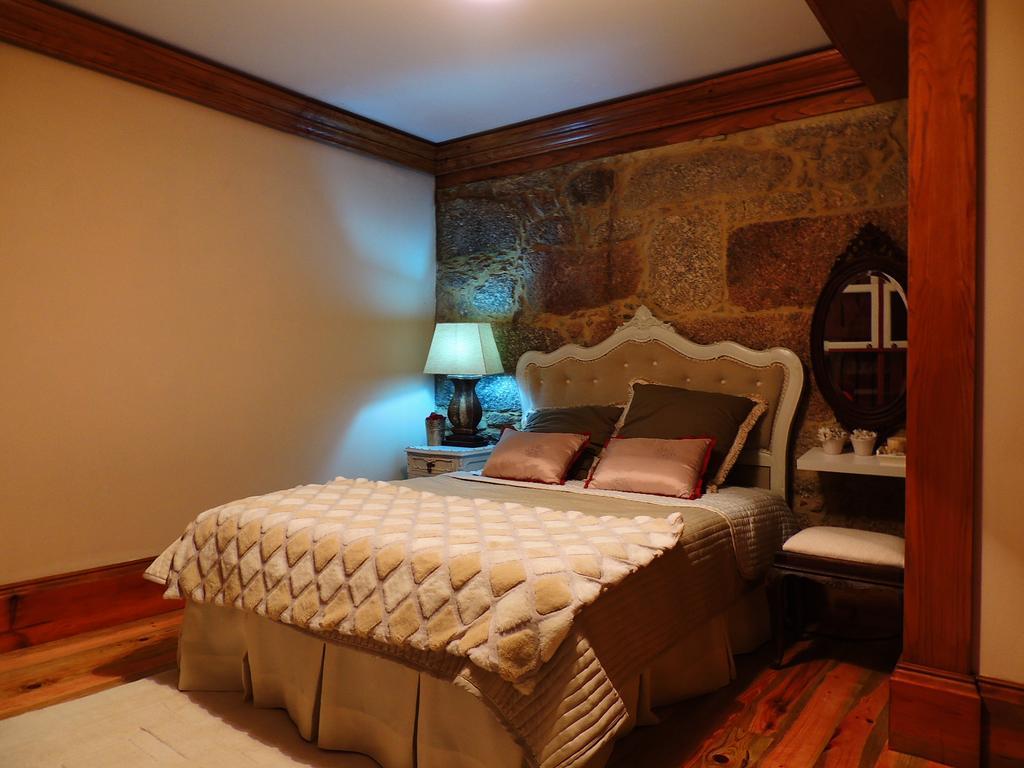 Casa de Chouselas Vilela  Habitación foto