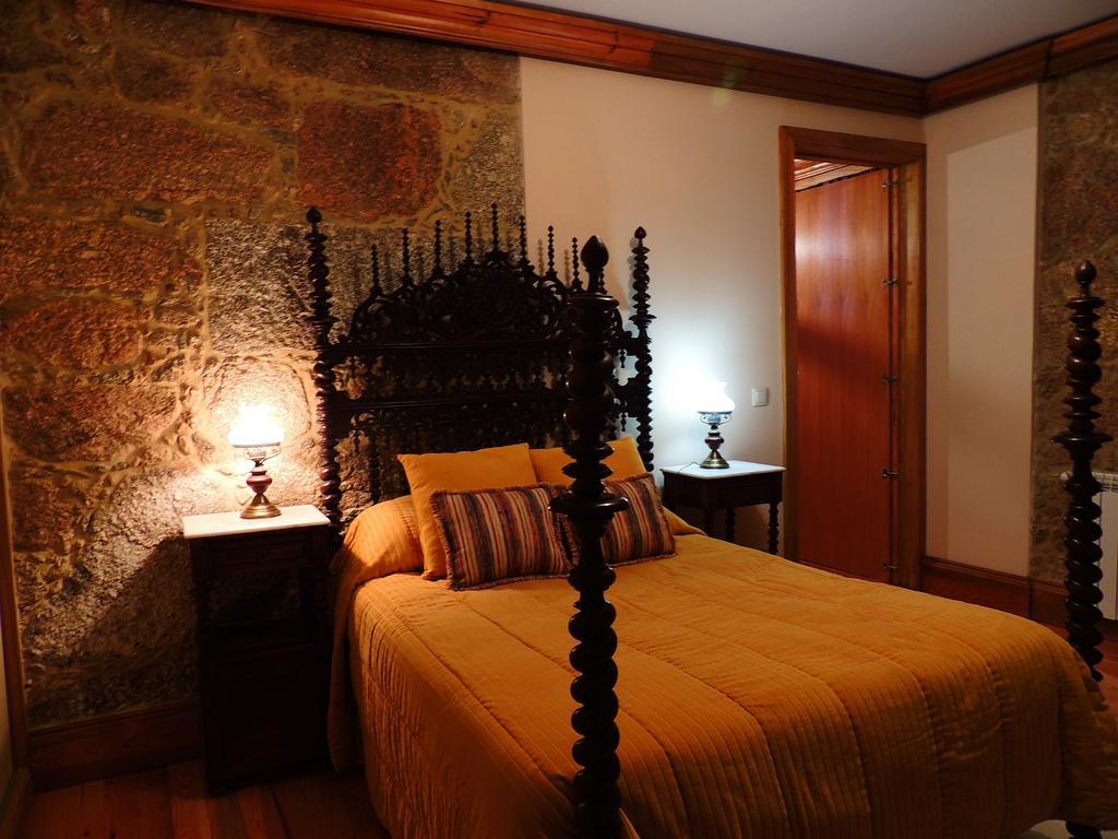 Casa de Chouselas Vilela  Habitación foto