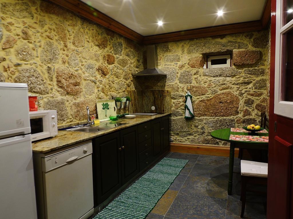 Casa de Chouselas Vilela  Habitación foto