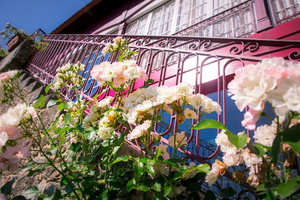 Casa de Chouselas Vilela  Exterior foto