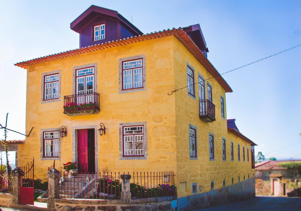 Casa de Chouselas Vilela  Exterior foto